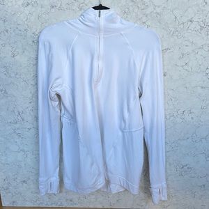 Lululemon Half Zip Hoodie